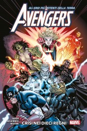 V.4 - Avengers (2018)