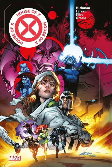 Marvel Collection: X-Men - Jonathan Hickman 