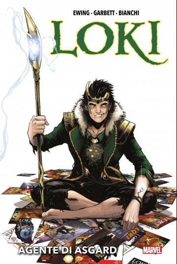 Marvel Collection: Loki - Al Ewing 