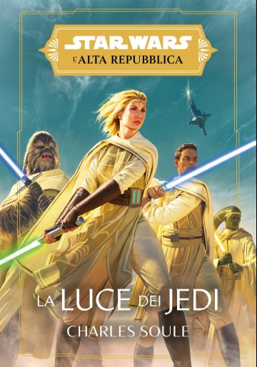 Star Wars: L'Alta Repubblica - Charles Soule 