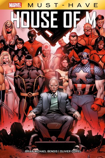Marvel Must-Have - Brian Michael Bendis 