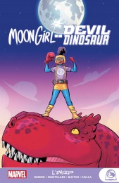 V.1 - Marvel Young Adult: Moon Girl e Devil Dinosaur