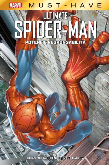 Marvel Must-Have - Marvel Must-Have: Ultimate Spider-Man - Potere e responsabilità