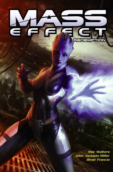 Mass Effect - Mass Effect - Redemption