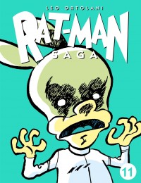 V.11 - Rat-Man Saga