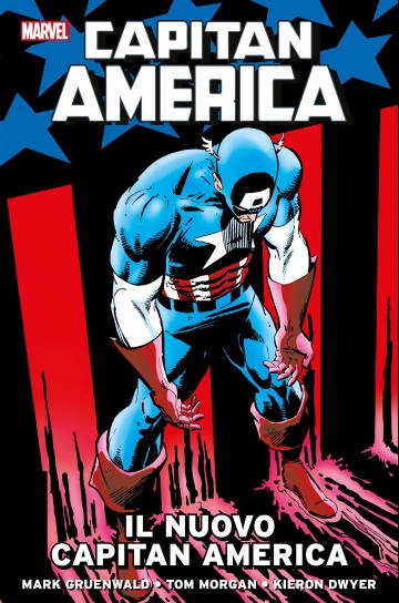 Capitan America: Il Capitano Collection - Capitan America - Il nuovo Capitan America
