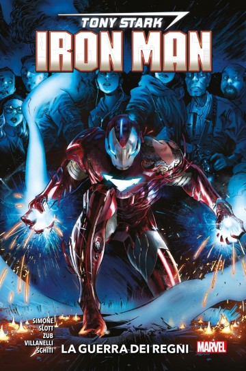 Tony Stark Iron Man (2018) - Tony Stark Iron Man (2018) 3