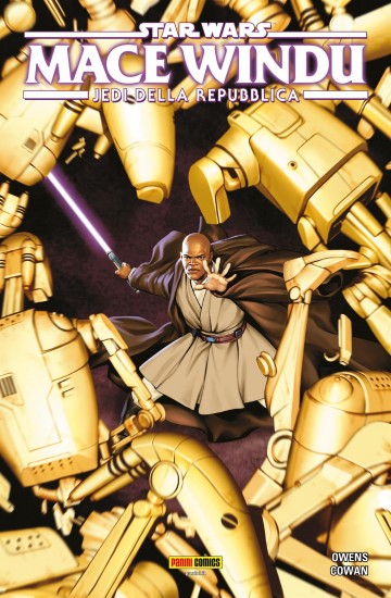 Star Wars Collection - Star Wars: Mace Windu - Jedi della Repubblica