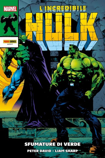 L'Incredibile Hulk di Peter David - L'Incredibile Hulk: Sfumature di verde