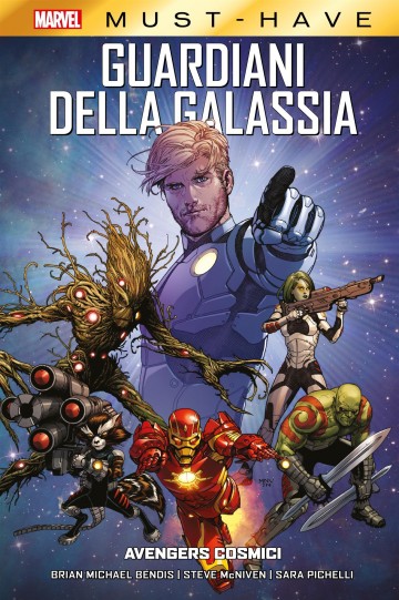 Marvel Must-Have - Marvel Must-Have: Guardiani della Galassia - Avengers Cosmici