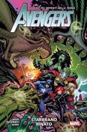 V.6 - Avengers (2018)