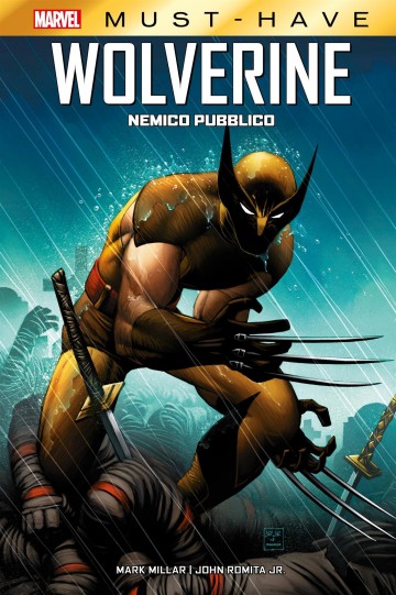 Marvel Must-Have - Marvel Must-Have: Wolverine - Nemico pubblico
