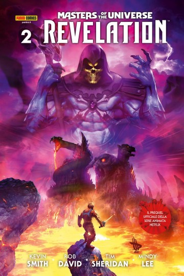 Masters of the Universe: Revelation - Masters of the Universe: Revelation 2