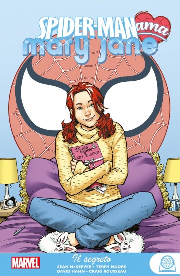 Marvel Young Adult: Spider-Man ama Mary Jane - Marvel Young Adult: Spider-Man ama Mary Jane - Il segreto
