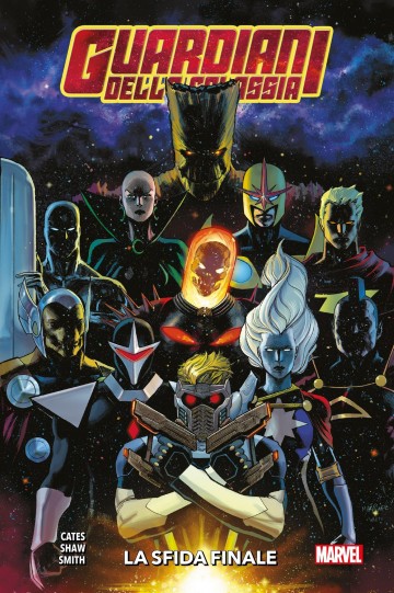 Marvel Collection: Guardiani della Galassia - Guardiani della Galassia (2019) - La sfida finale