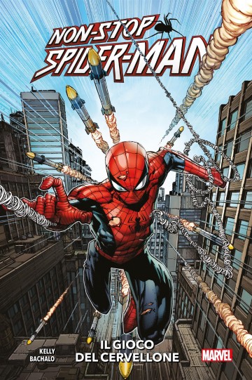Marvel Collection: Spider-Man - Non-Stop Spider-Man - Il gioco del cervellone