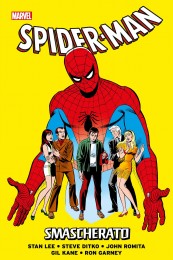 V.1 - Spider-Man: Smascherato