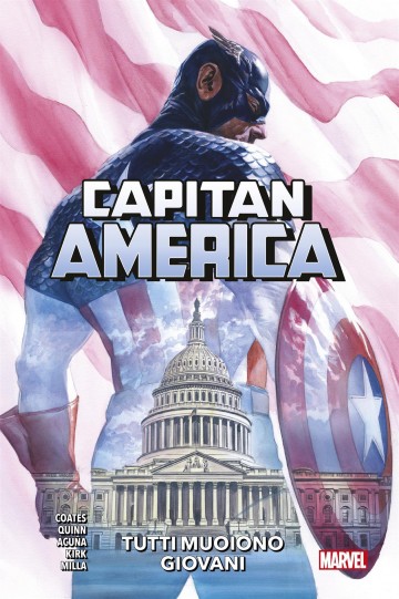 Capitan America (2018) - Capitan America (2018) 4