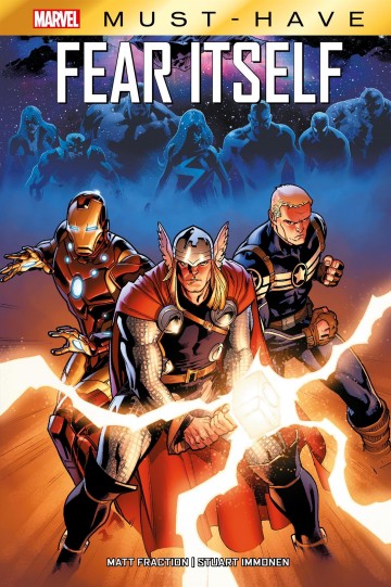 Marvel Must-Have - Marvel Must-Have: Fear Itself
