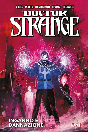 Marvel Collection: Doctor Strange - Doctor Strange: Inganno e dannazione