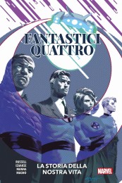 V.1 - Marvel Collection: Fantastici Quattro
