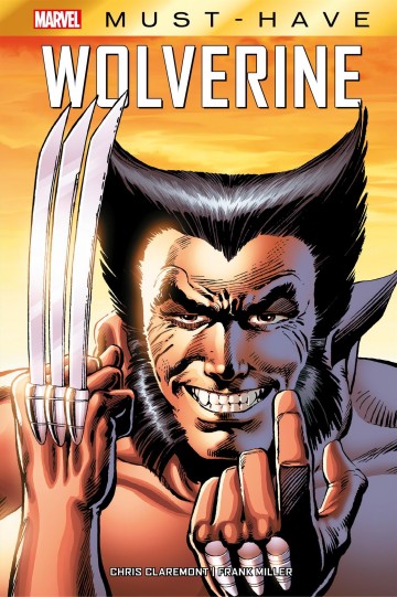 Marvel Must-Have - Marvel Must-Have: Wolverine