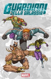 V.4 - Marvel Collection: Guardiani della Galassia