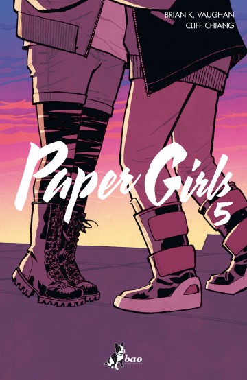 Paper girls - Paper girls