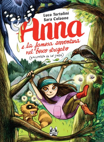 Babao - Anna e la famosa avventura nel bosco stregato (raccontata da lei stessa)