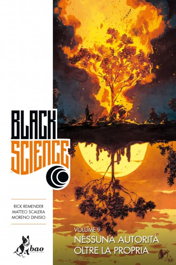Black science - Nessuna autorità oltre la propria