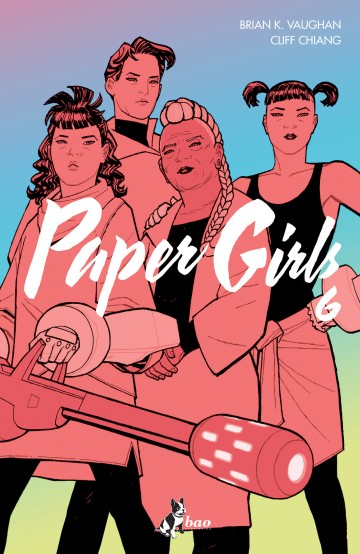 Paper girls - Paper girls