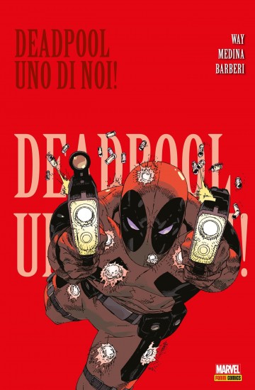 Deadpool (2008) - Deadpool (2008) 1