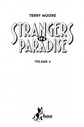 V.4 - Strangers in paradise