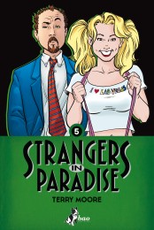V.5 - Strangers in paradise