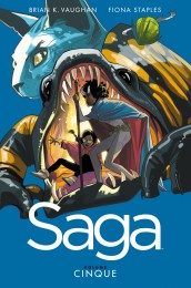 V.5 - Saga