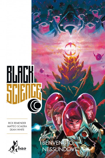 Black science - Benvenuto, nessundove