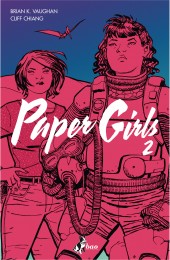 V.2 - Paper girls
