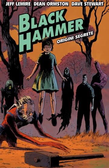 Black Hammer - Origini segrete