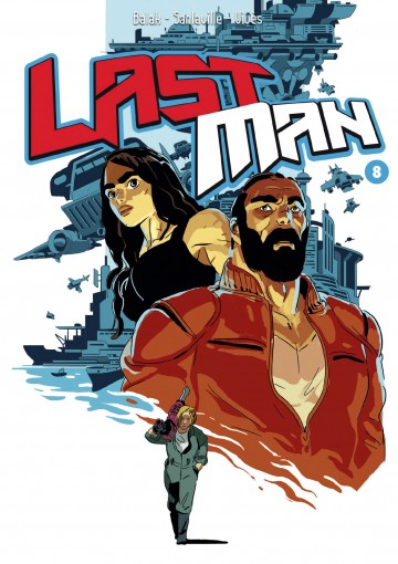 Last man - Last man