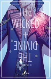 V.2 - The wicked + the divine