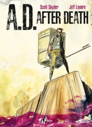 A.D. After death