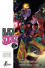 V.6 - Black science