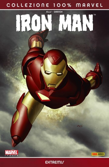 Marvel Collection: Iron Man - Iron Man. Extremis