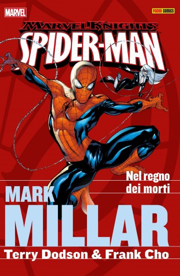 Spider-Man by Mark Millar - Spider-Man by Mark Millar 1