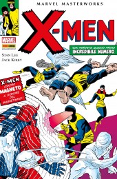V.1 - X-Men (Marvel Masterworks)