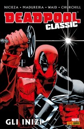 V.1 - Deadpool Classic
