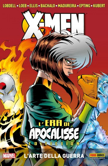 X-Men: L'era di Apocalisse - Jeph Loeb 