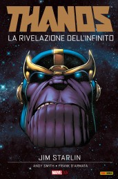 V.1 - Thanos (Marvel OGN)