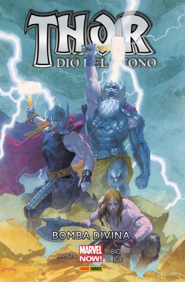 Thor Dio del Tuono (2013) - Thor Dio del Tuono (2013) 2