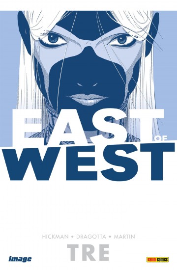 East of West volume - East of West volume 3